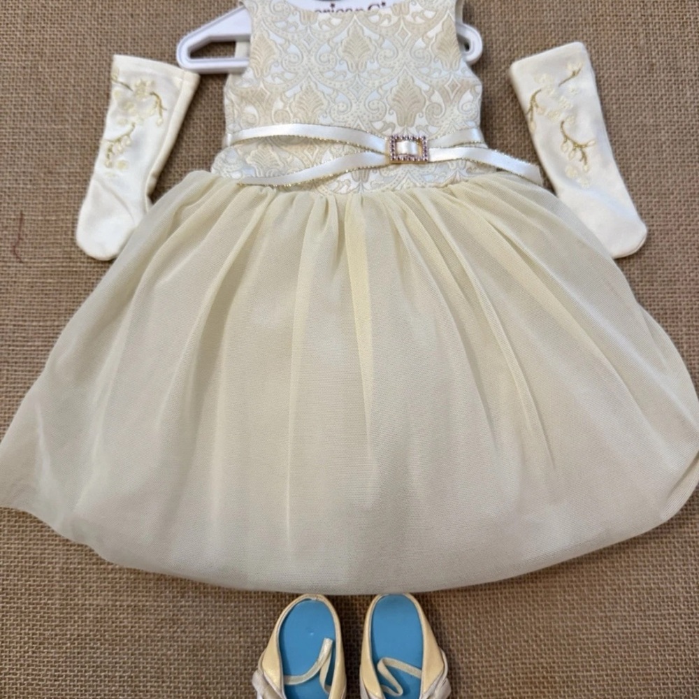 AMERICAN GIRL Doll Gala Party Outfit-Released 2005/Retired 2008